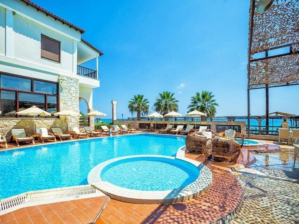 Зображення Xenios Possidi Paradise Hotel 4*
