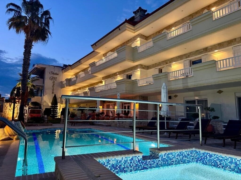 Картинка Melis Studios Apartments апартаменты