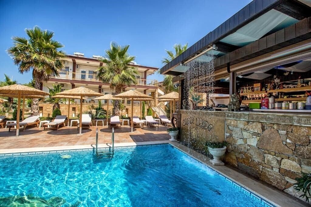 Фото Greek Pride Ellada Apartments апартаменты