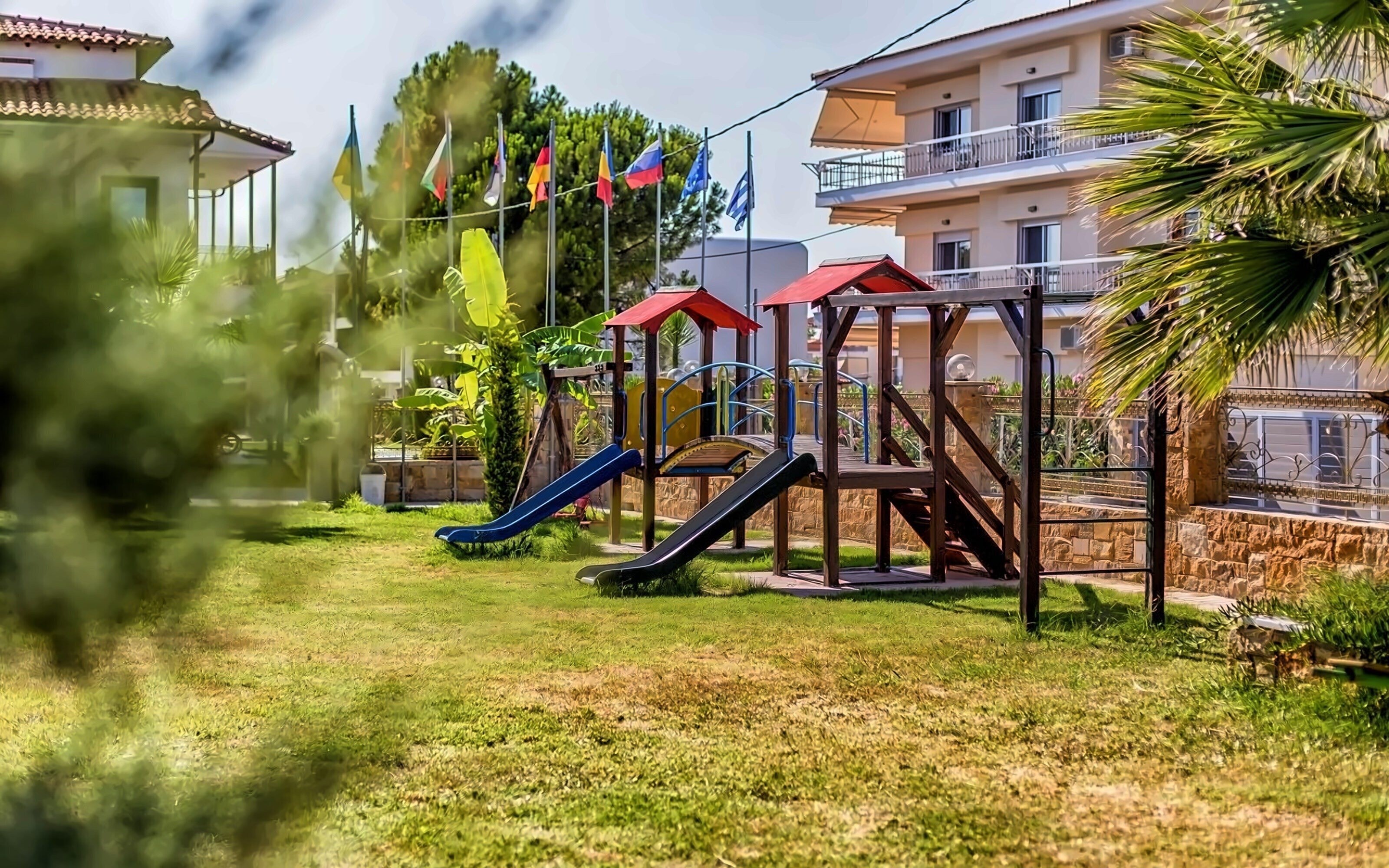 Фото Evlogia Hotel Seafront & Anex by Greek Pride 4*