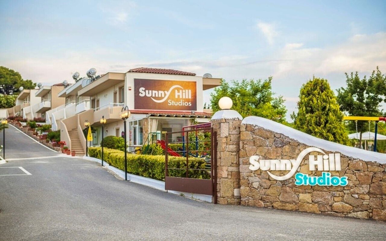 Фото Sunny Hills Studio 1*