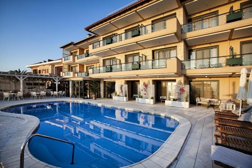 Фотографія Rigas Boutique Hotel 4*