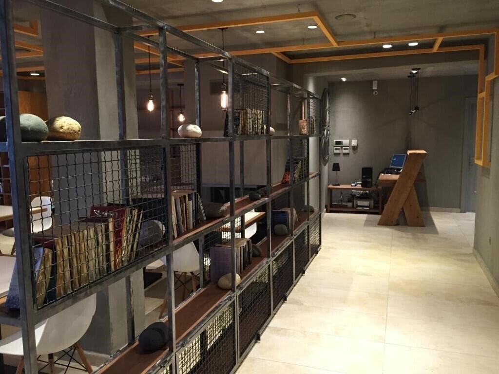 Картинка Rigas Boutique Hotel 4*