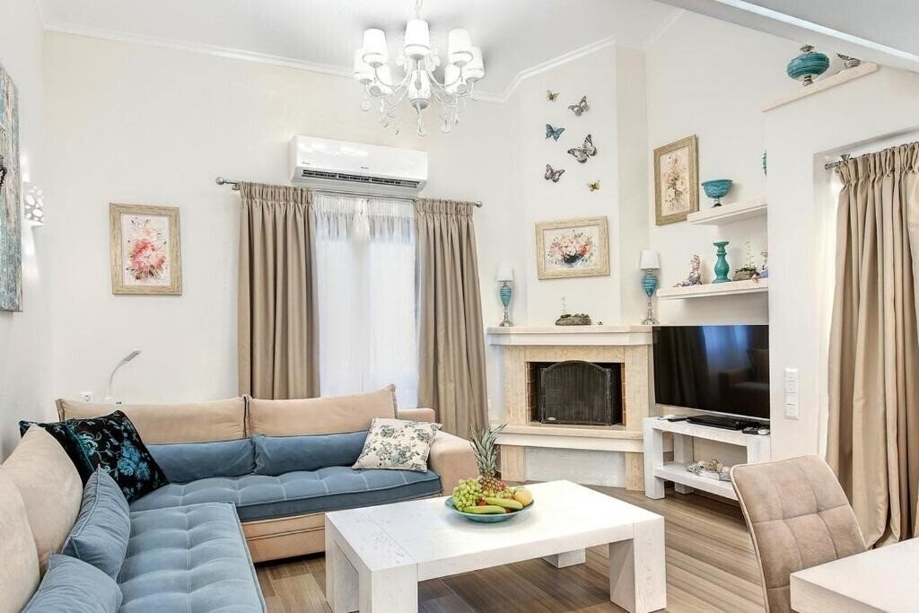 Фотография Sani Luxury Villas Collection - Anemone Villa 5*