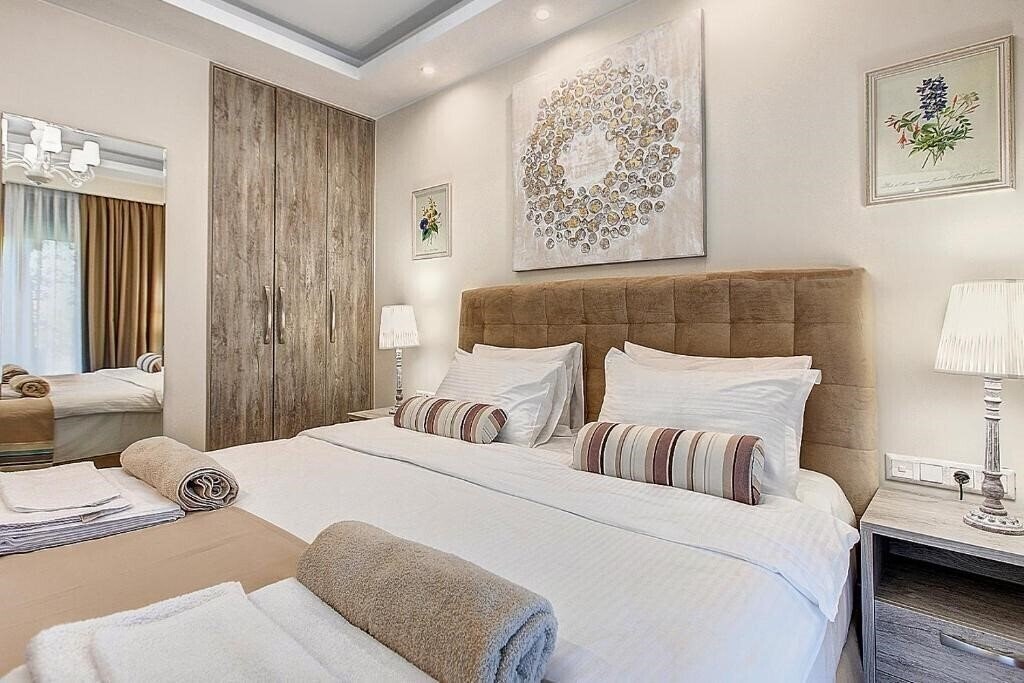Картинка Sani Luxury Villas Collection - Anemone Villa 5*