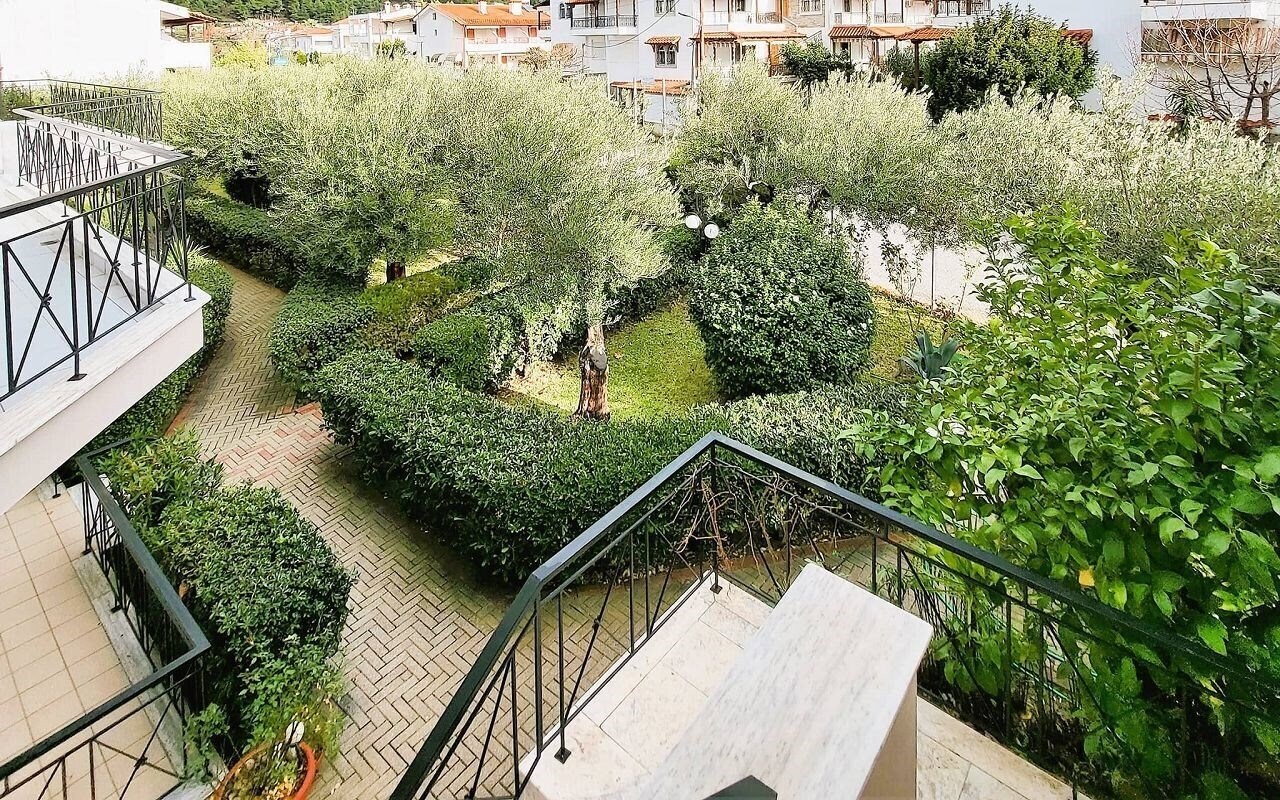 Фотографія Greek Pride San Giorgio Apartments апартаменты