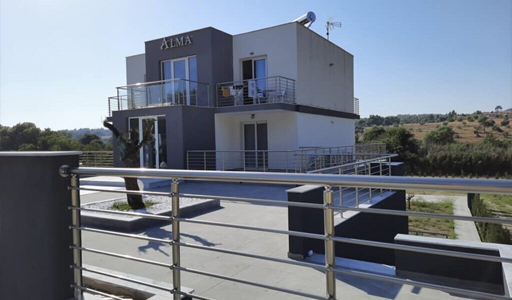 Изображение Alma Elegant Rooms Apt апартаменты