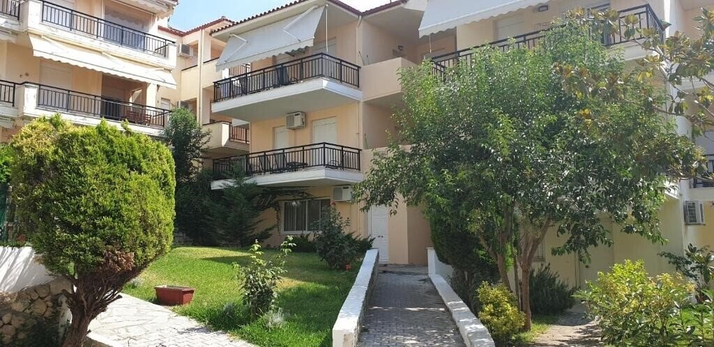 Отель Skioni Apartments 3*