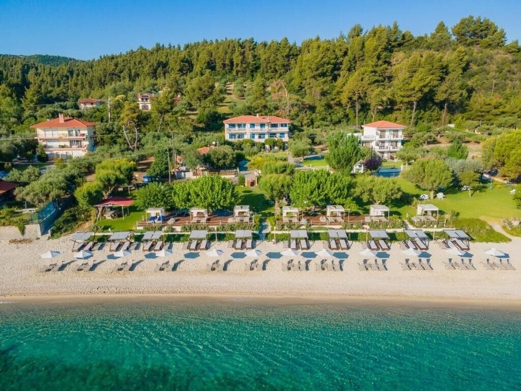 Готель Villa Despina 1*