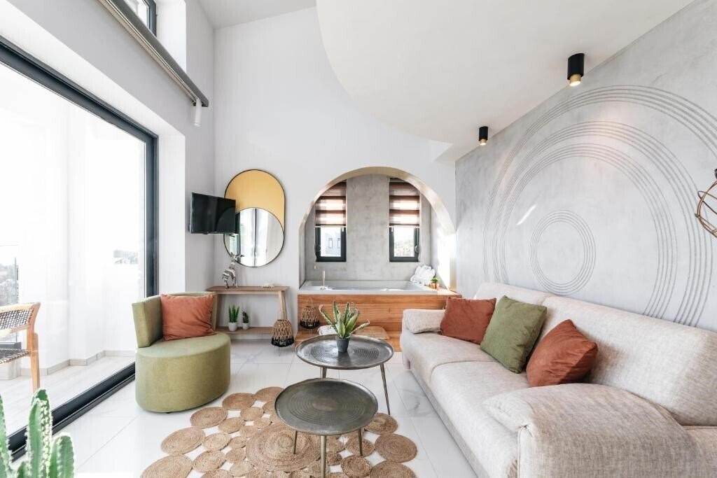 Отель Cocooning Suites By Blue Carpet 5*