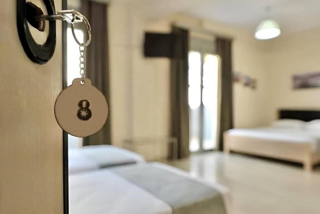 Готель Greek Pride Panthea Studios 3*