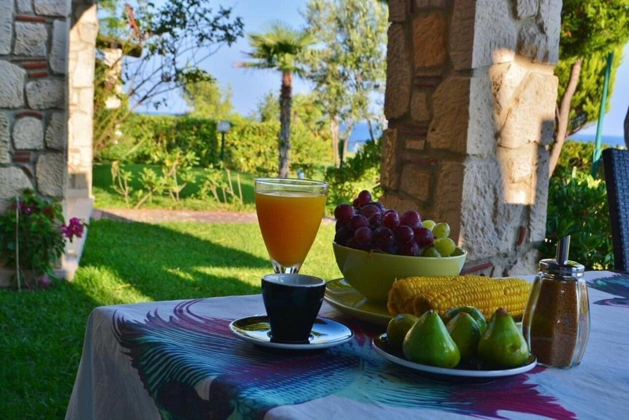 Отель Palma Village by Greek Pride Hotels (ex. Tropical Fourka) 4*