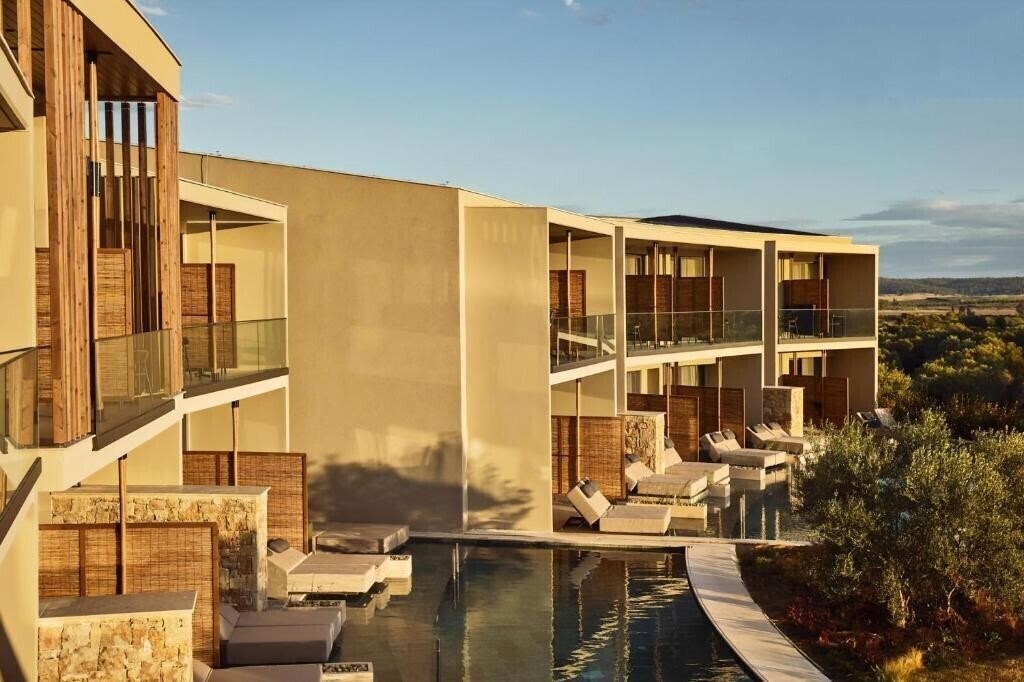 Фото Zelia Resort Halkidikii 5*