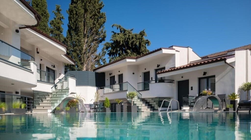 Готель Melite Luxury Rooms & Apartments 4*