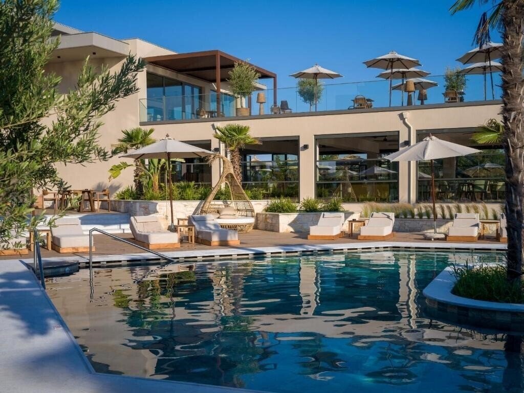 Фотографія Portes Theros 5*