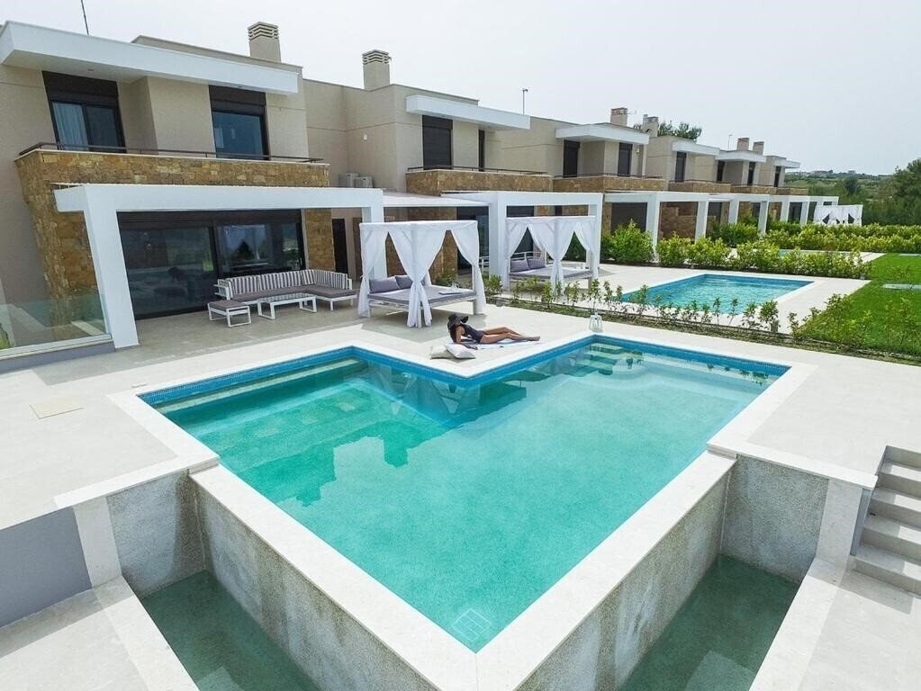 Отель Bellevue Villa 4*