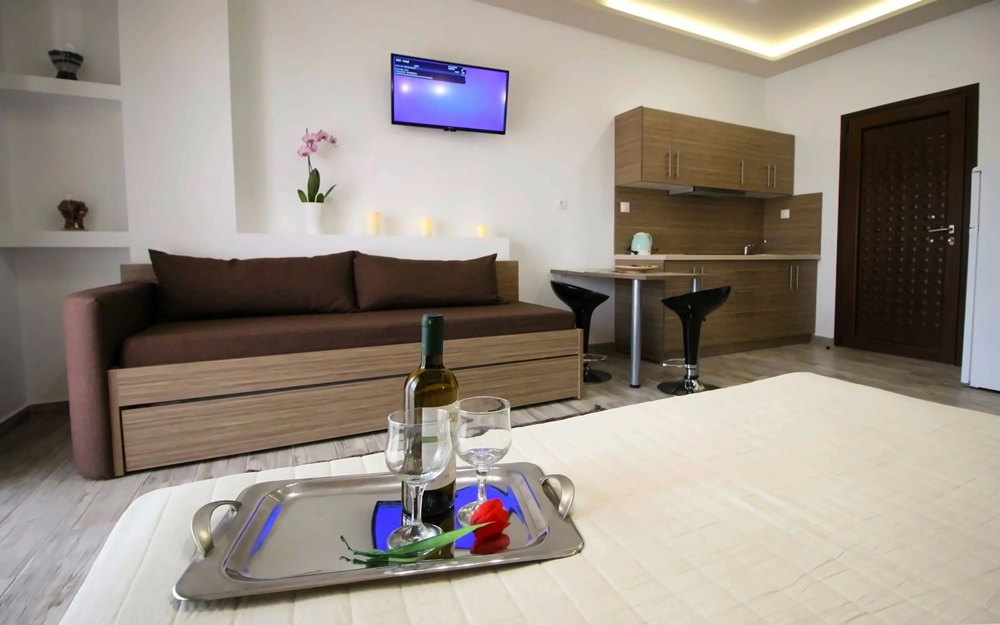Изображение Silver Moon Residence 3*