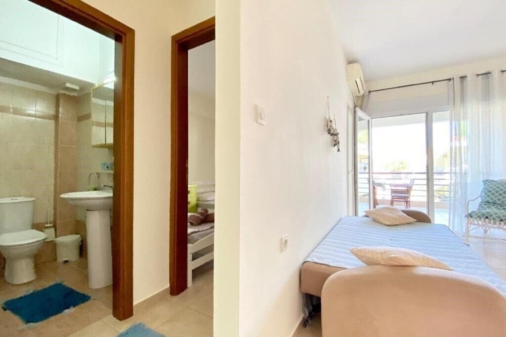 Фотографія Siviri Cleopatra Apartment 3*