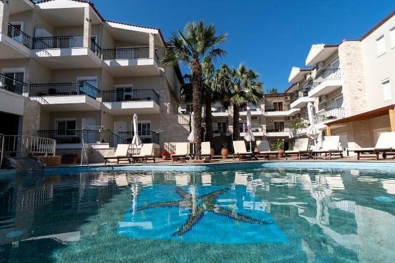 Готель Hotel Olympia 3*