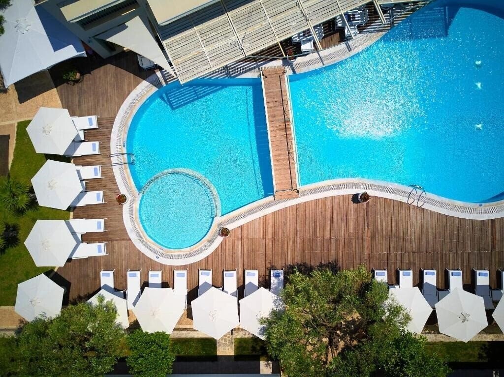 Готель Renaissance Hanioti Resort 4*