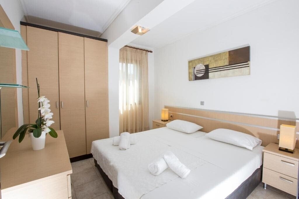 Фото Elani Bay Resort Hotel 4*