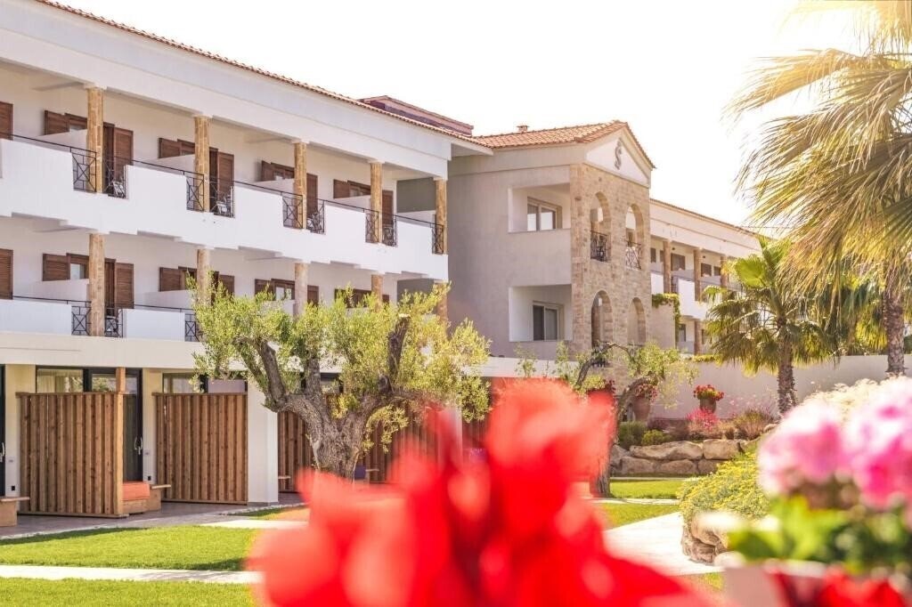 Готель Tresor Sousouras (ex. Hanioti Palace) 4*