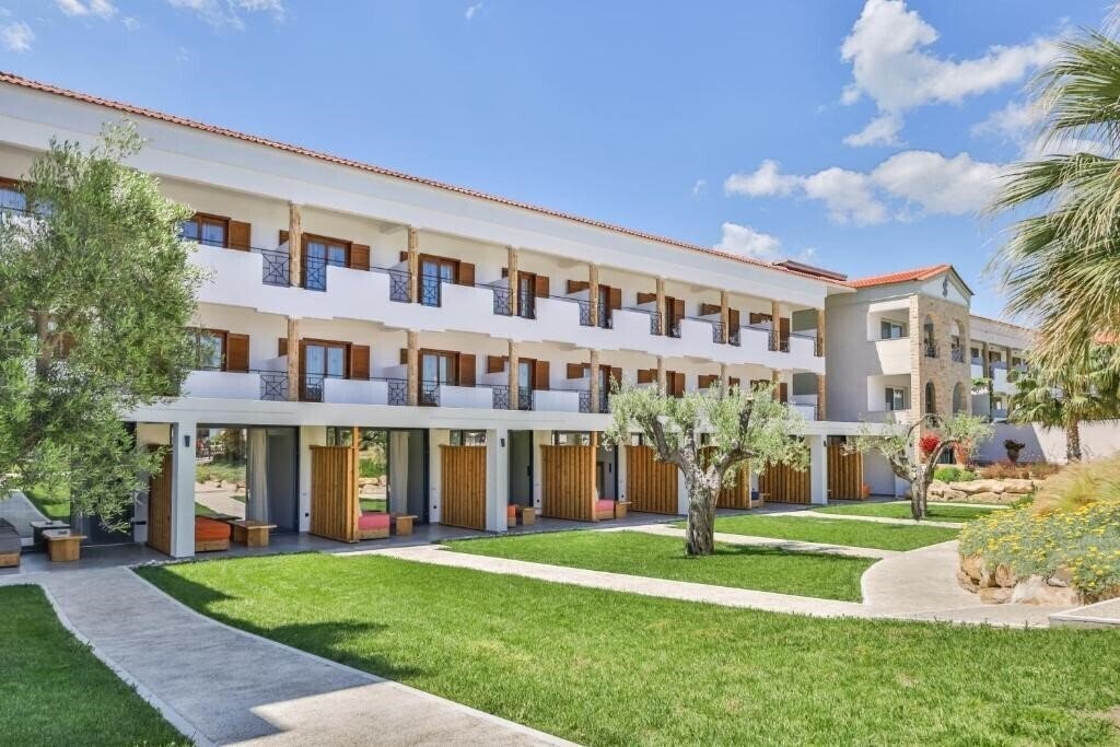 Зображення Tresor Sousouras (ex. Hanioti Palace) 4*