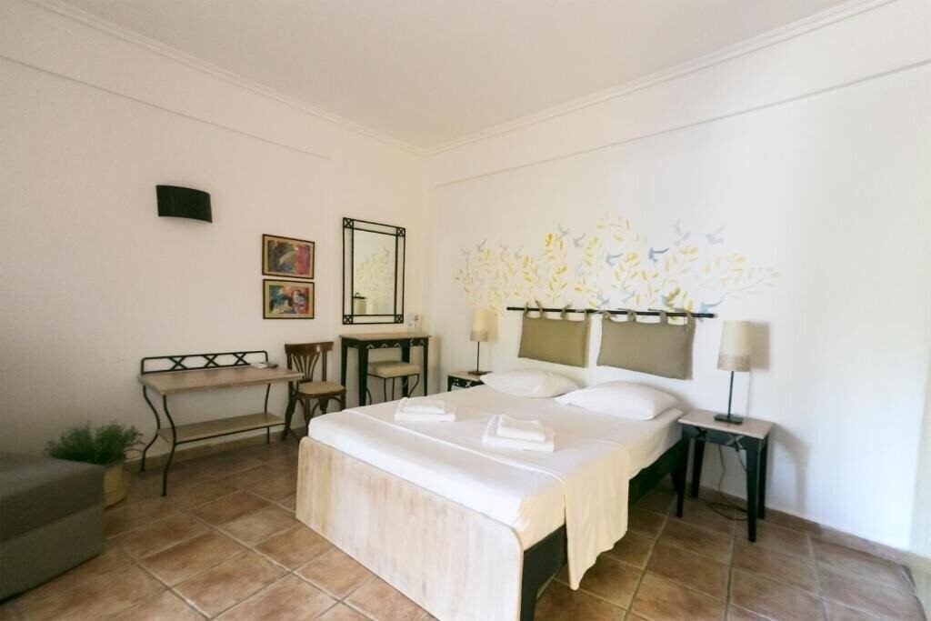 Картинка Ammon Garden 3*