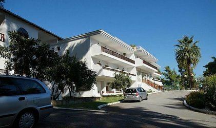 Готель Park Apartments апартаменты