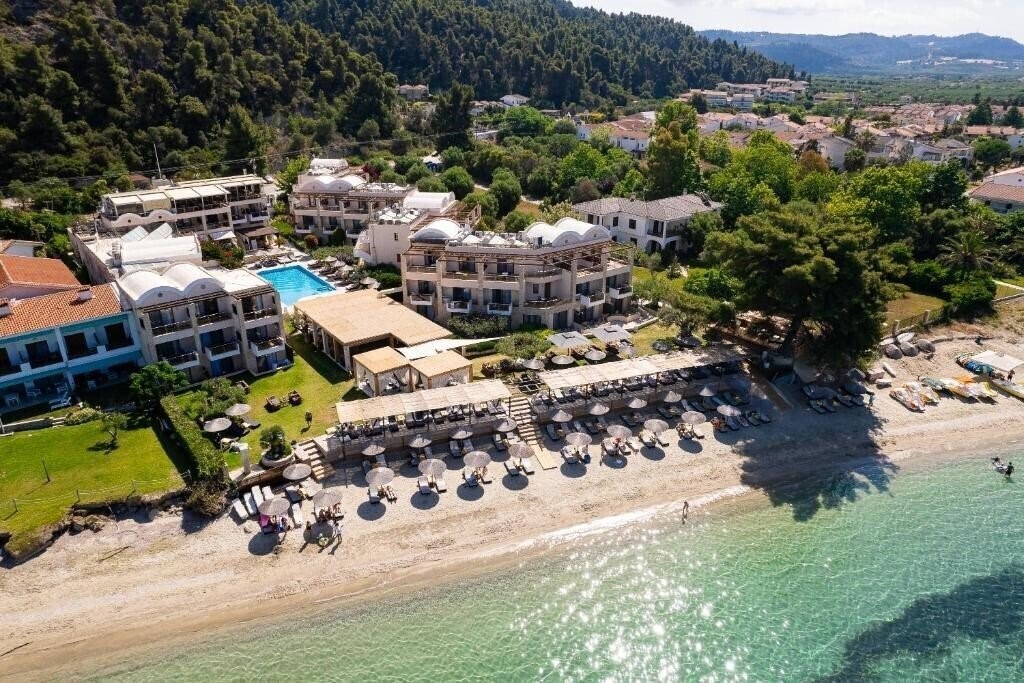 Готель Olympion Sunset Hotel 5*