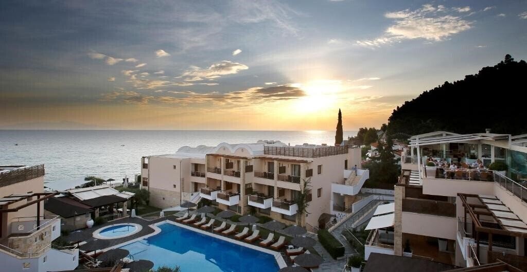 Картинка Olympion Sunset Hotel 5*