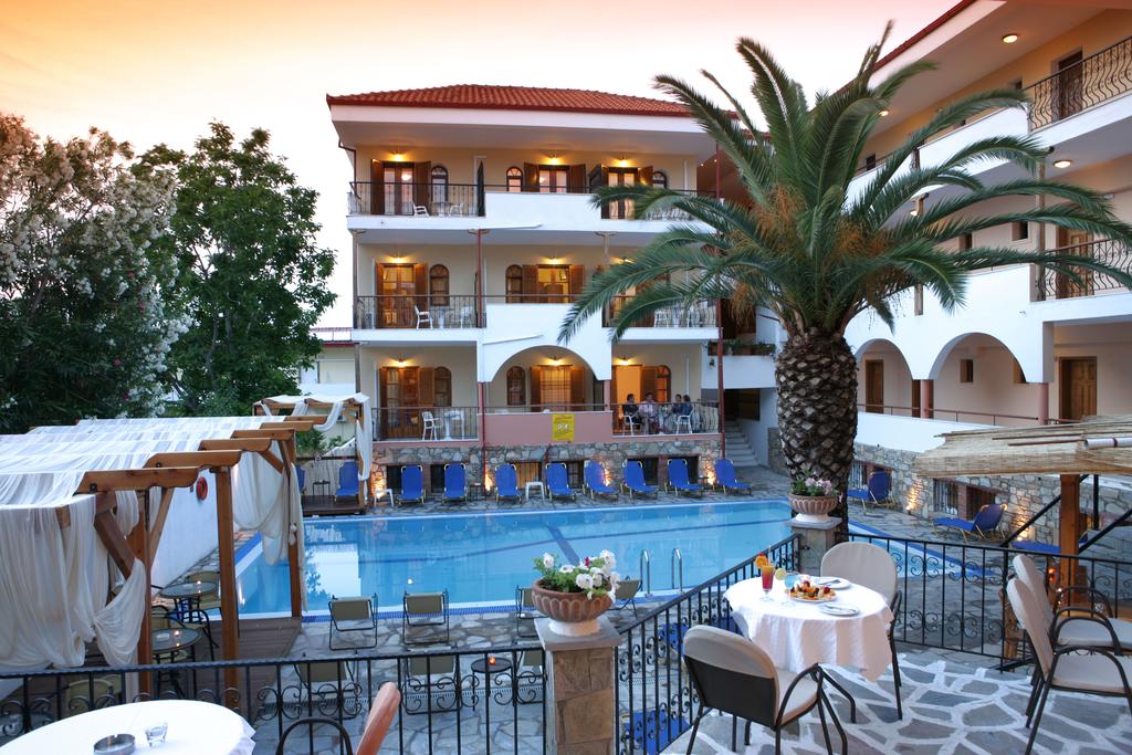 Зображення Calypso Siviri Hotel 2*