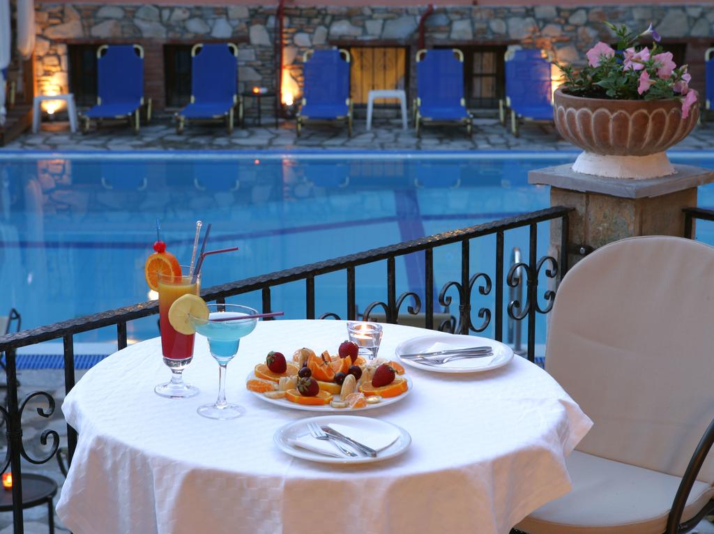 Картинка Calypso Siviri Hotel 2*