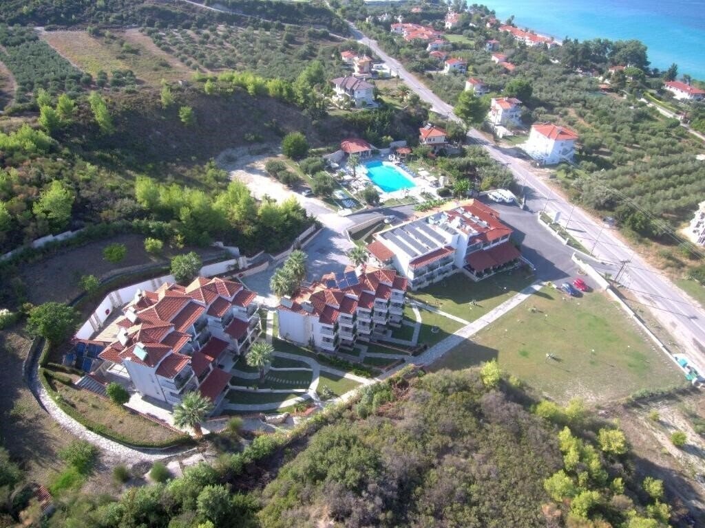 Отель Halkidiki Palace 4*