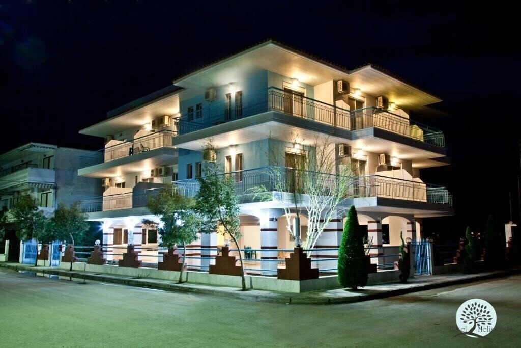 Готель Melissanthi Hotel Apartments апартаменты