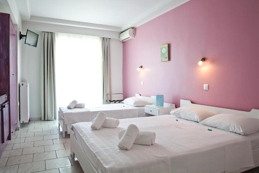 Фото Melissanthi Hotel Apartments апартаменты