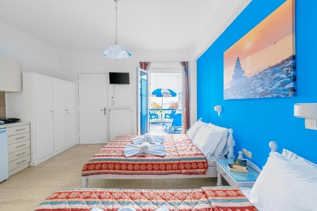 Готель Villa George 4*