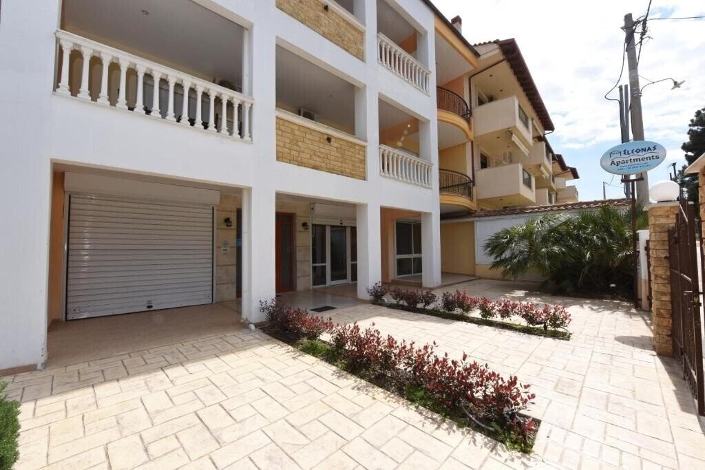 Изображение Eleonas Apartments Apt 2*