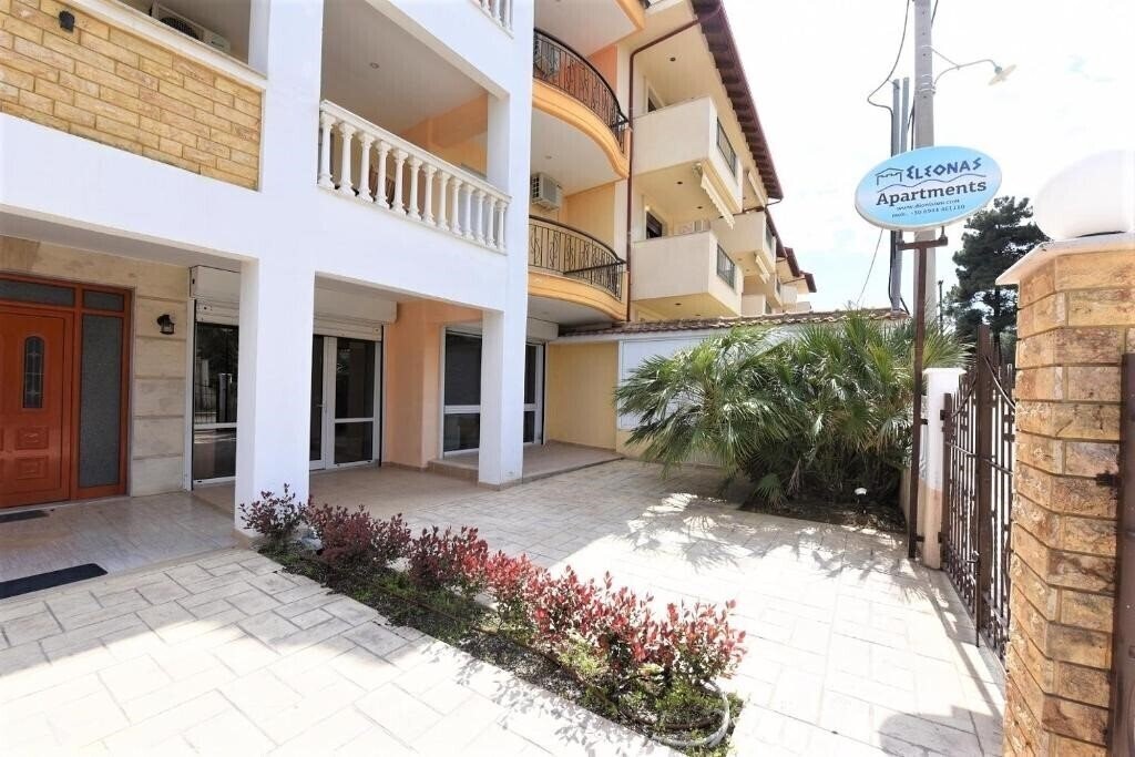 Картинка Eleonas Apartments Apt 2*