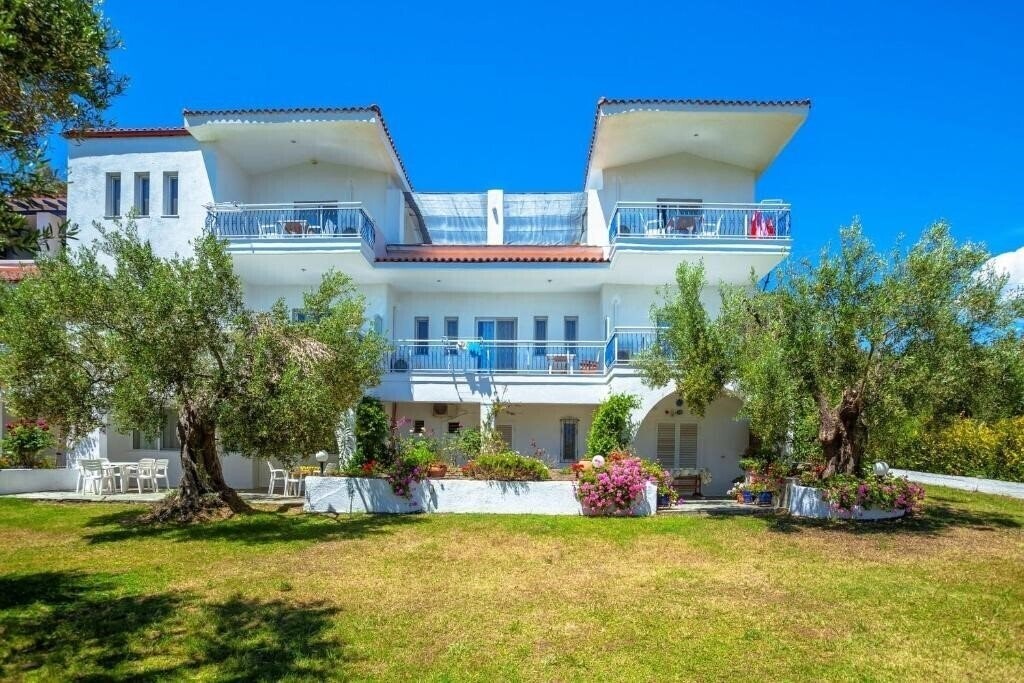 Картинка Xenios Faros Apartments 2*