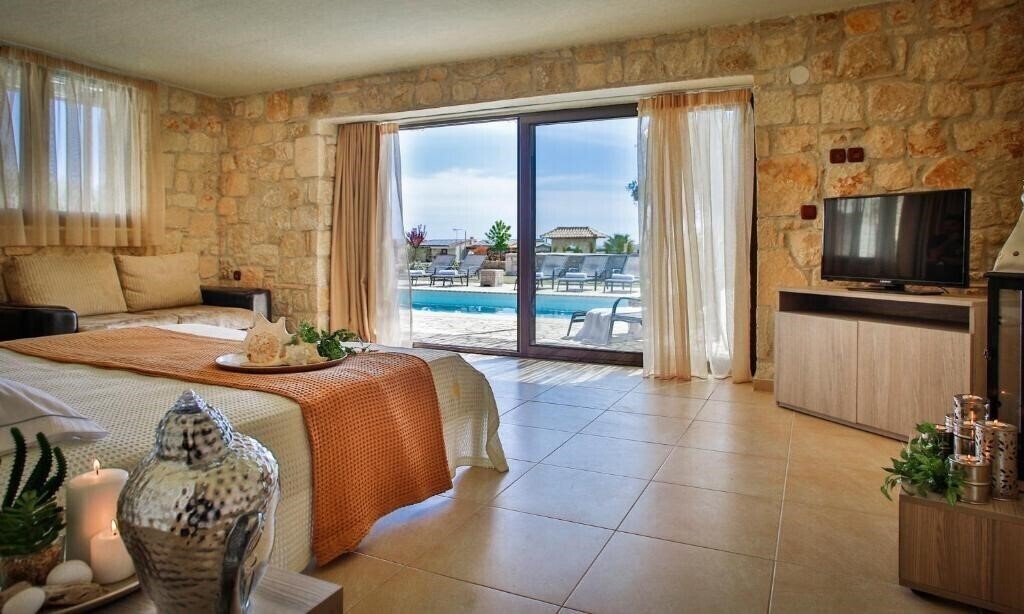 Фото Evlogia Village by Greek Pride 4*