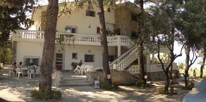 Готель Tasos Resort Apartments Apt апартаменты