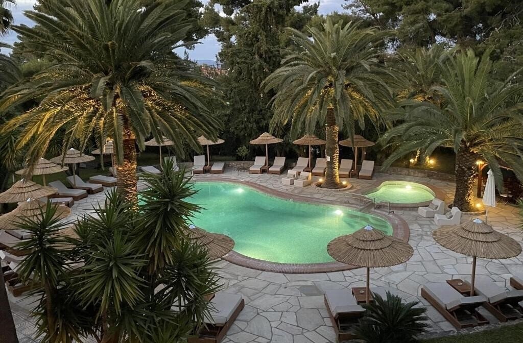 Отель Pilalidis Apartments 3*