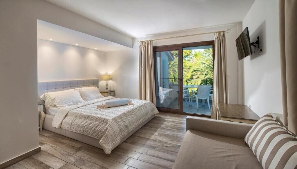Фото Pilalidis Apartments 3*