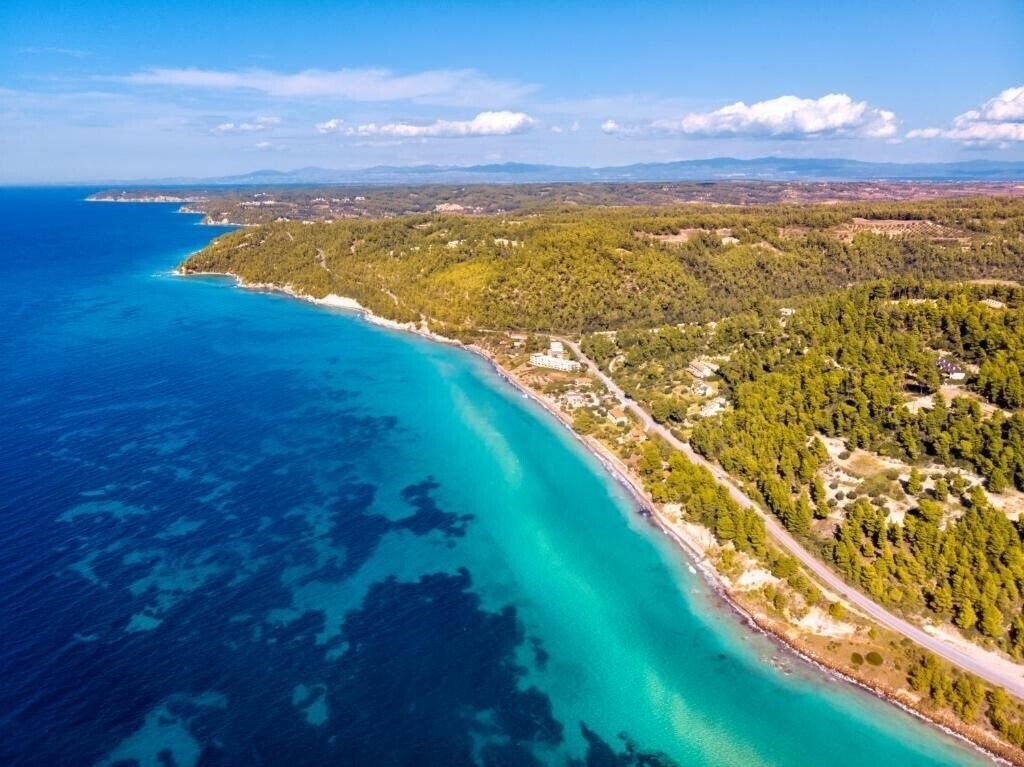 Фотографія Greek Pride Hotel & Apartments 4*