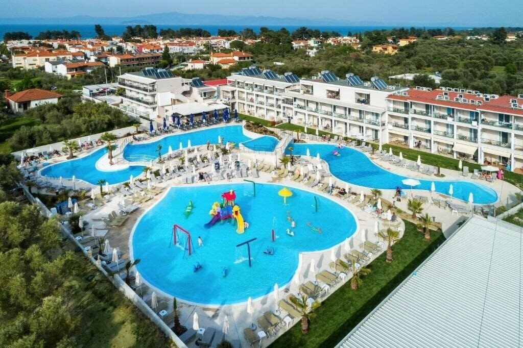 Готель Anna Hotel 3*
