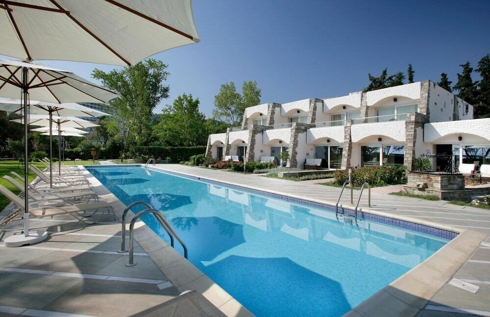 Фото G-Hotels Lti Theophano Imperial Palace 5*