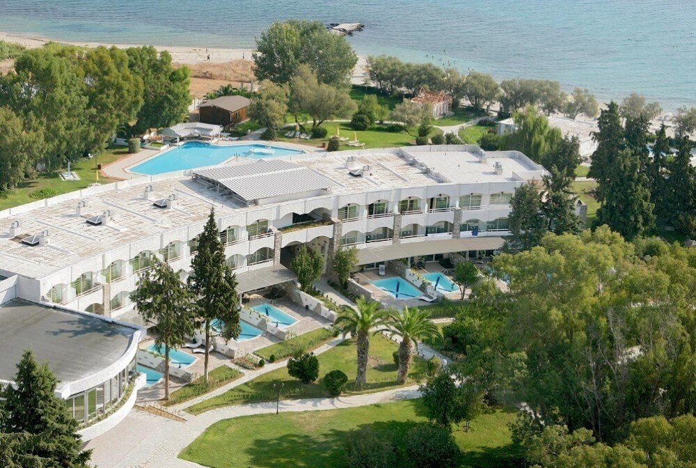 Отель G-Hotels Lti Theophano Imperial Palace 5*