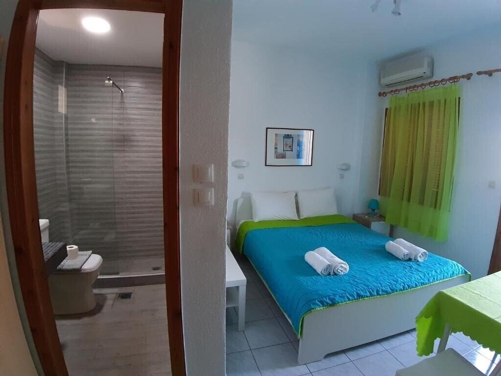 Готель Rappos Studios Dimitra Kallithea 2*