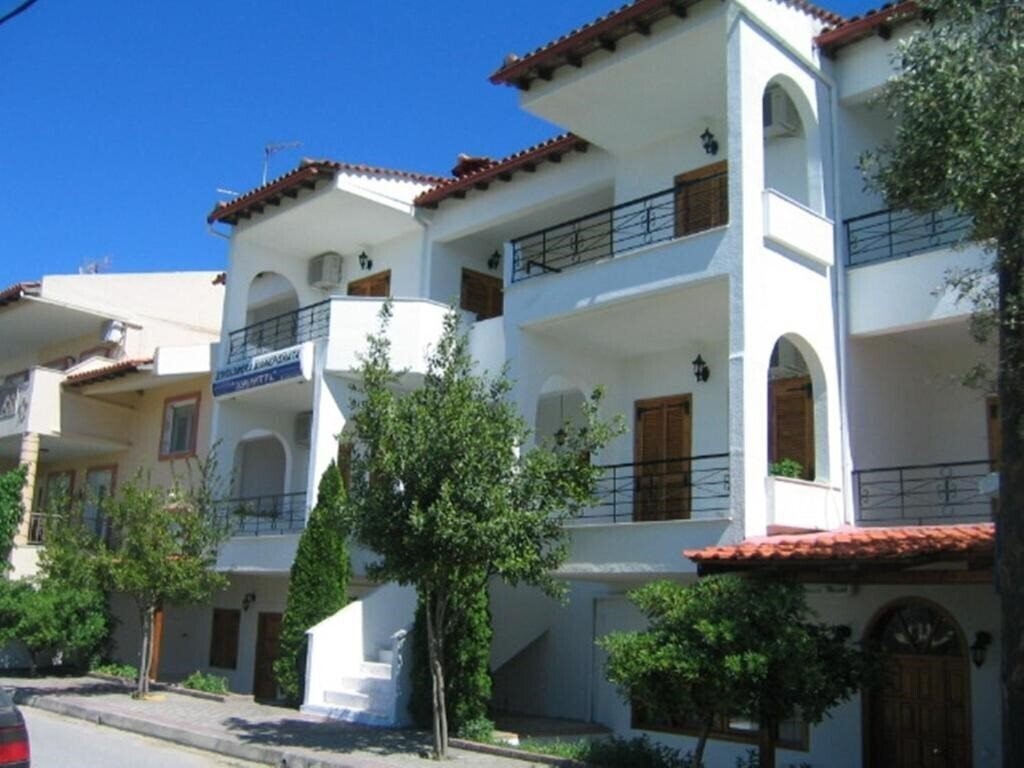 Фотографія Rappos Studios Dimitra Kallithea 2*